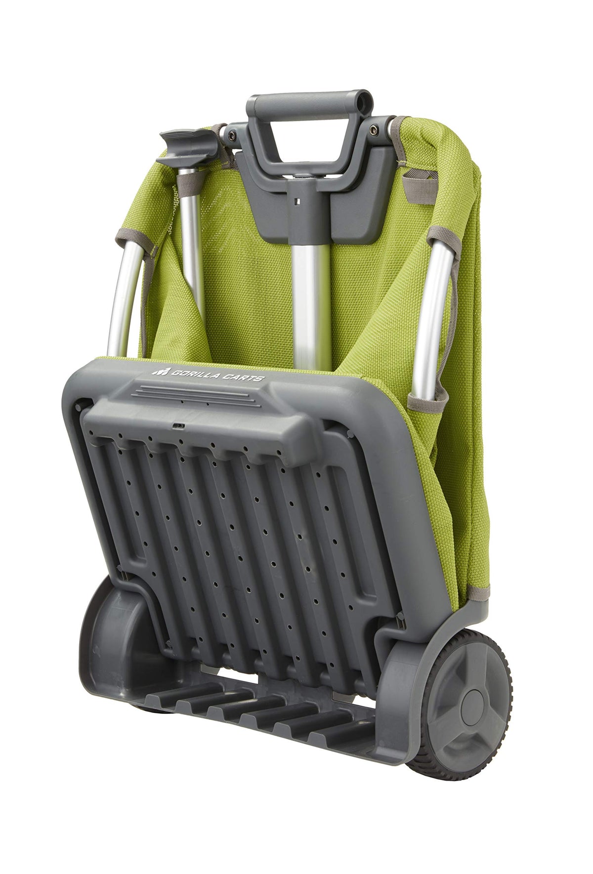 Gorilla Carts GCSS-11G-COM lightweight aluminum frame for versatile tasks