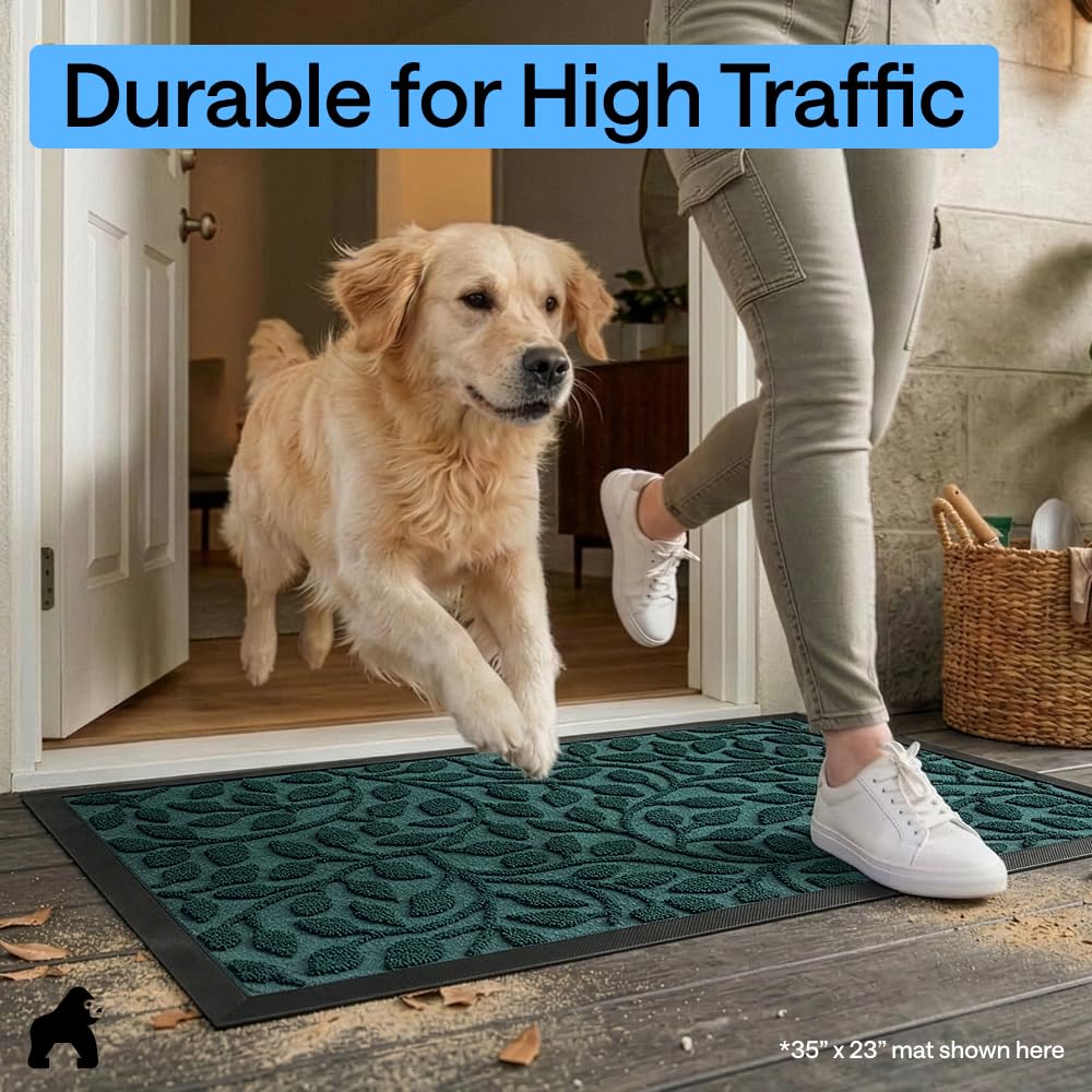 Ideal for high-traffic entrances, designed for daily use