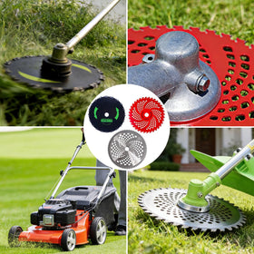 GOROBU durable blades designed for long-lasting yard work