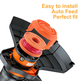 GOSDENG abrasion-resistant polyamide line in action for longer life