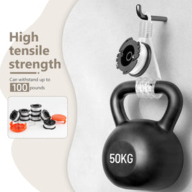 GOSDENG automatic feed spool promotes effortless line advancement.