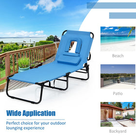 Gotoplay versatile lounge for beach, pool, patio, or deck