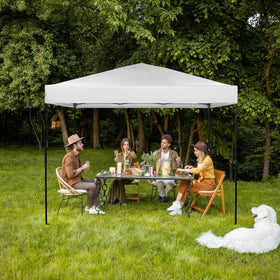 GOTRUTH canopy top fits Crown frames for reliable 10x10 setups.