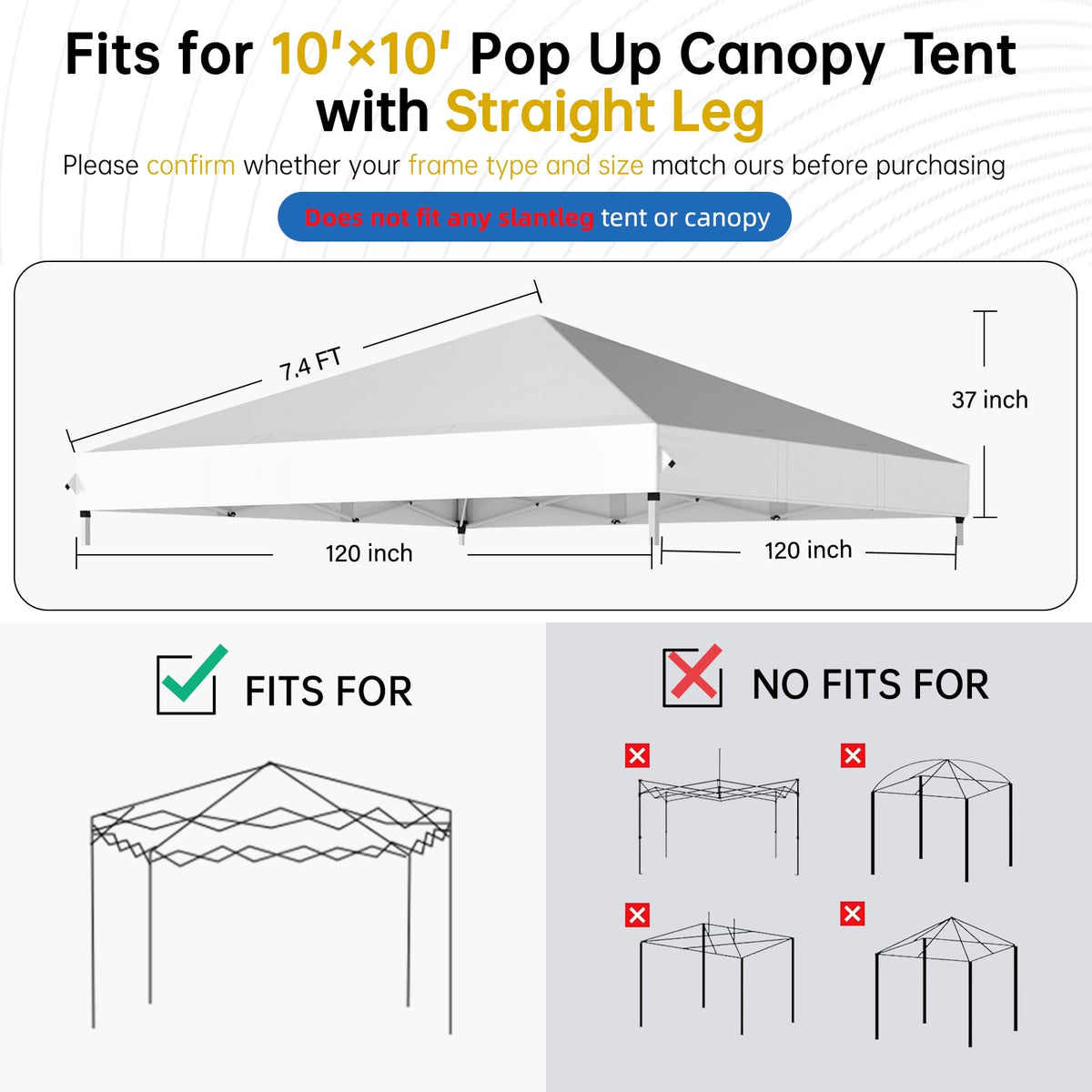GOTRUTH canopy top waterproof cover protects against rain during family picnics.