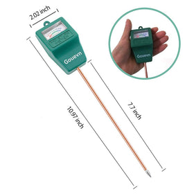 Gouevn packaging displaying simple setup and back-side guide.