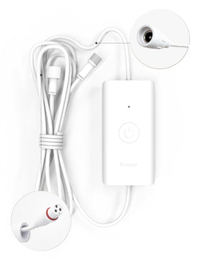 Govee Control Box front view supports quick outdoor lighting setup
