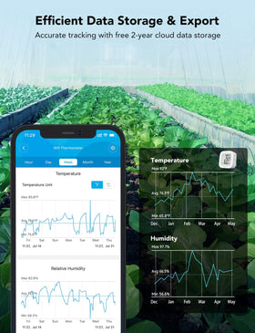 Govee H5103 smart alert nudges you when readings drift outside set ranges.