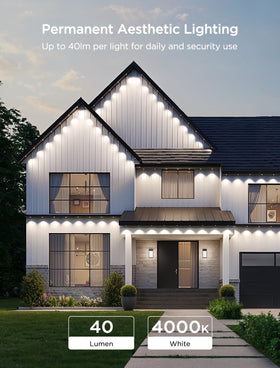 Govee Outdoor Lights IP65 waterproof feature for weather resilience