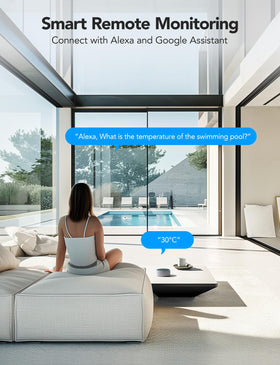 GoveeLife P1 2-second refresh rate enables near real-time updates.