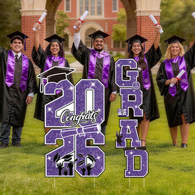 Govpy AD piece completes GRAD with crisp print for versatile use