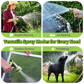 GOXAWEE rust-proof finish stays clean and durable in sun exposure