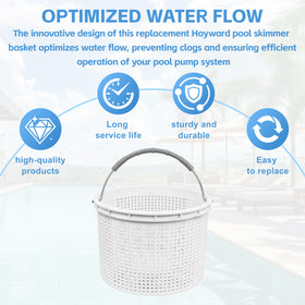 GPWXYYY easy-remove design facilitates routine pool maintenance