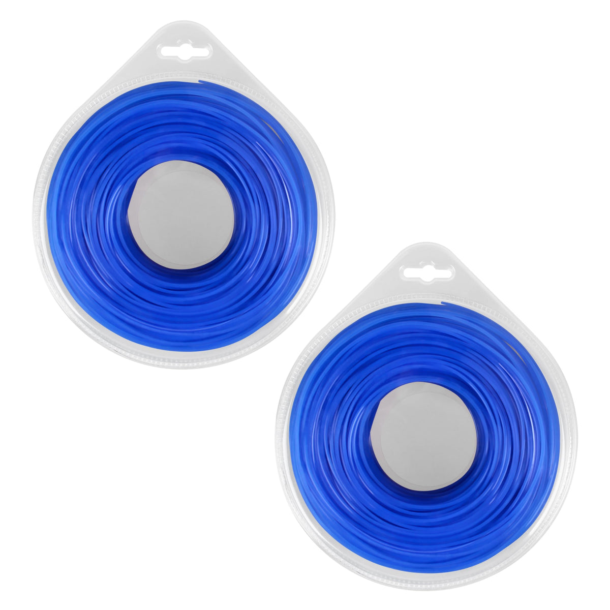 GQNDGN blue 0.065 line spool ready for trimming tasks