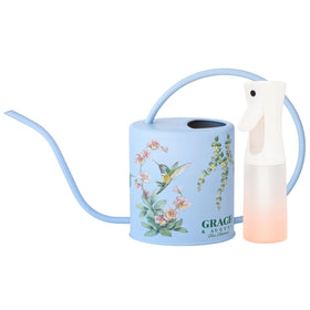 Grace and August watering can with long spout for precise indoor plant watering