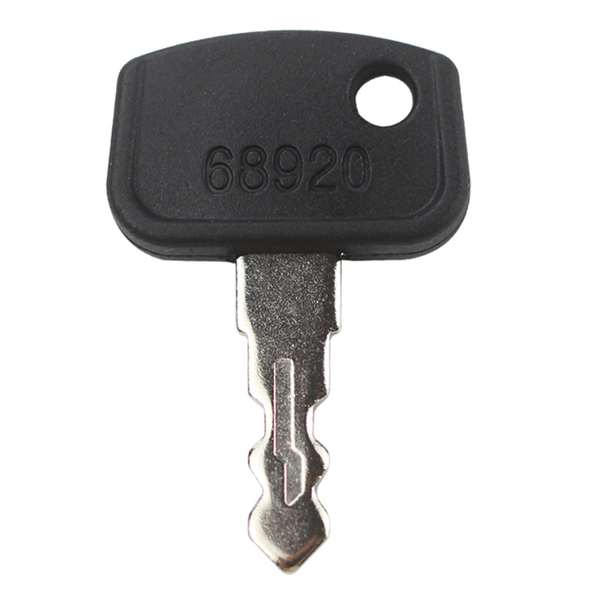 Gradora BX25 68920 key plate enables easy swap during maintenance.