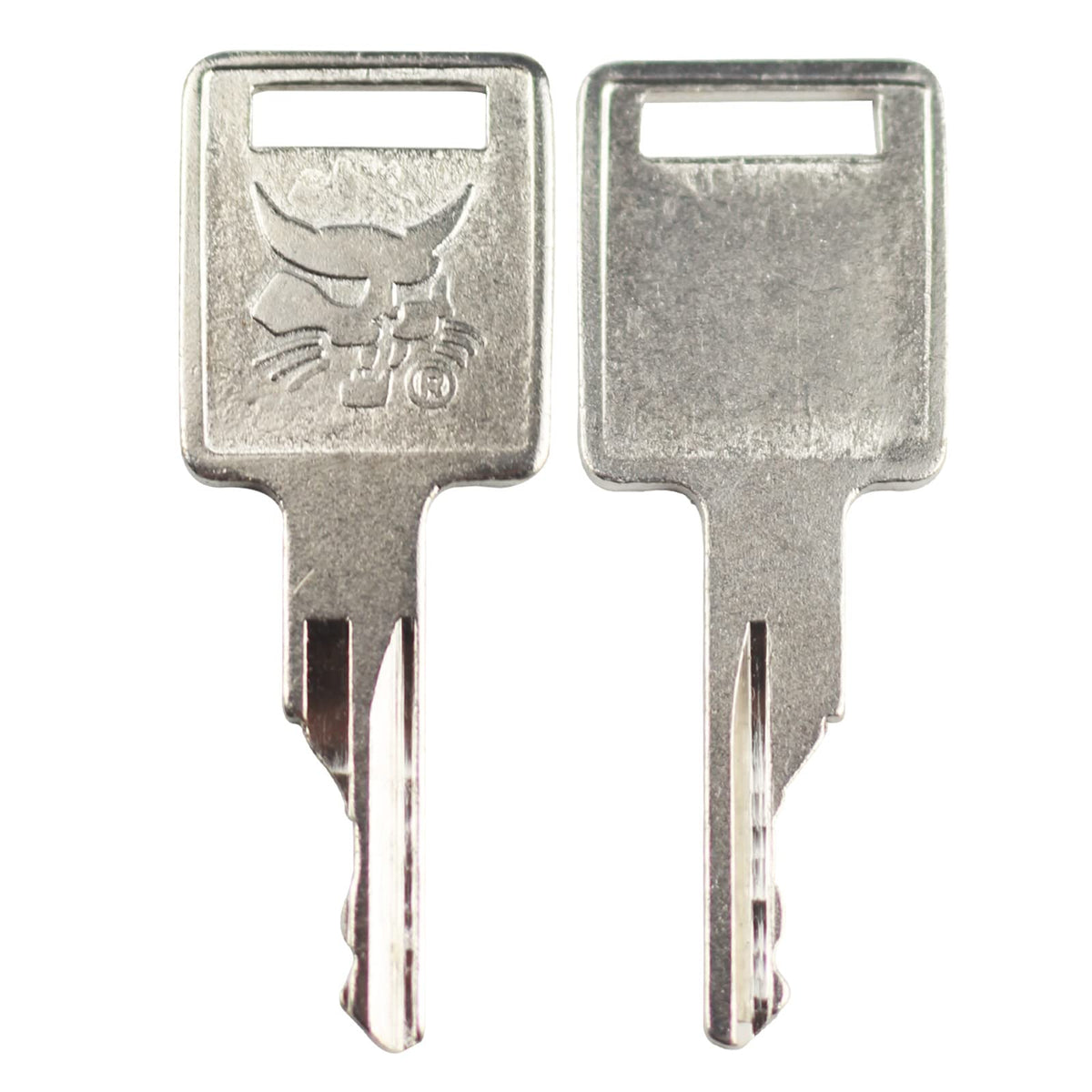 Gradora D250 keys designed for daily construction use and durability