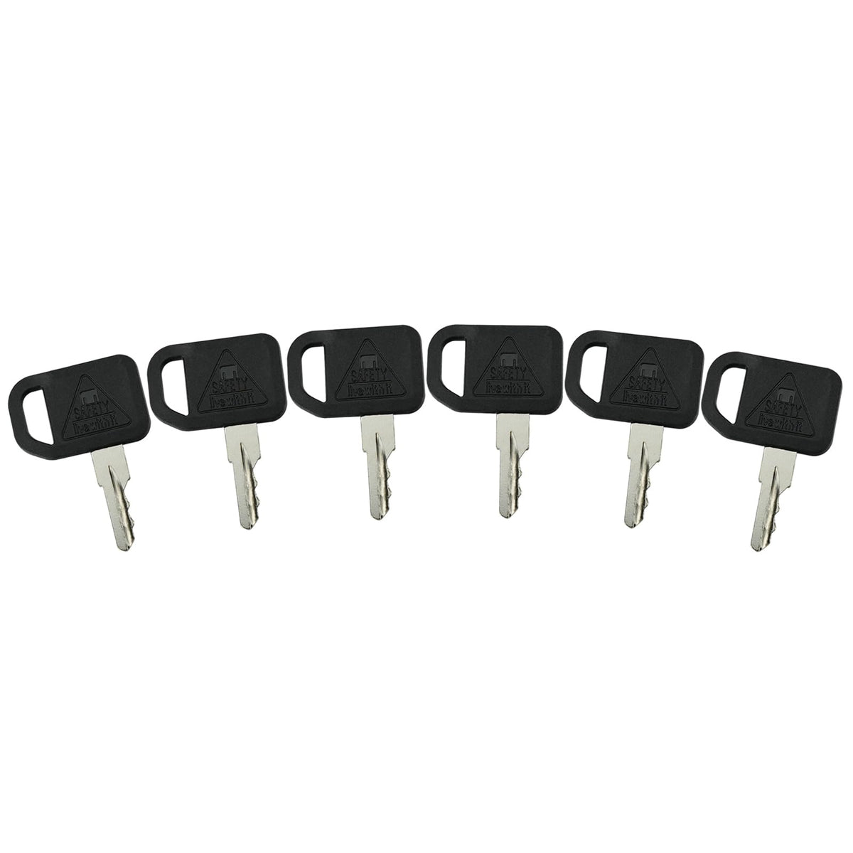 Gradora durable ignition key set designed for rugged outdoor use.