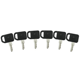 Gradora durable ignition key set designed for rugged outdoor use.