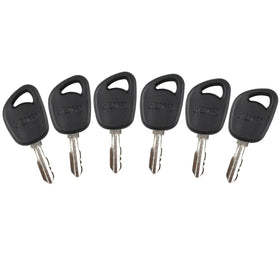 GY20680 ignition key for JD 1026R, quick start in case of key loss