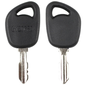 Gradora GY20680 key for 2025R and JD family, versatile mower backup