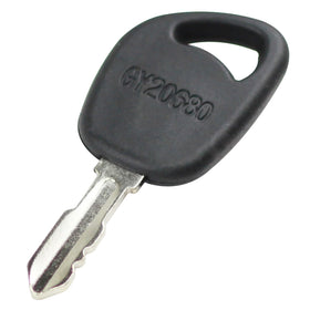 GY20680 key for LA-series mowers, simple ignition swap