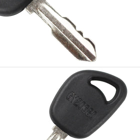 GY20680 ignition key compatible with Toro mowers, fast field swap