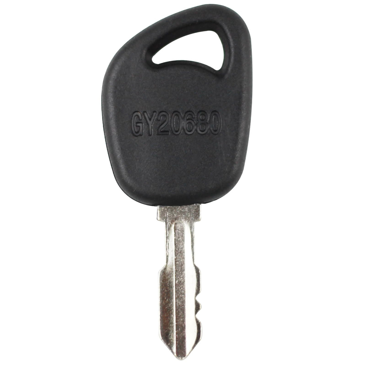 Gradora GY20680 six-pack keys, ready for fleet maintenance and backups