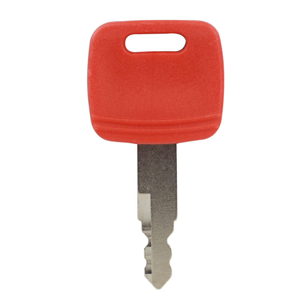 Gradora H800 ignition keys for Fiat equipment; dependable start-up in field use.