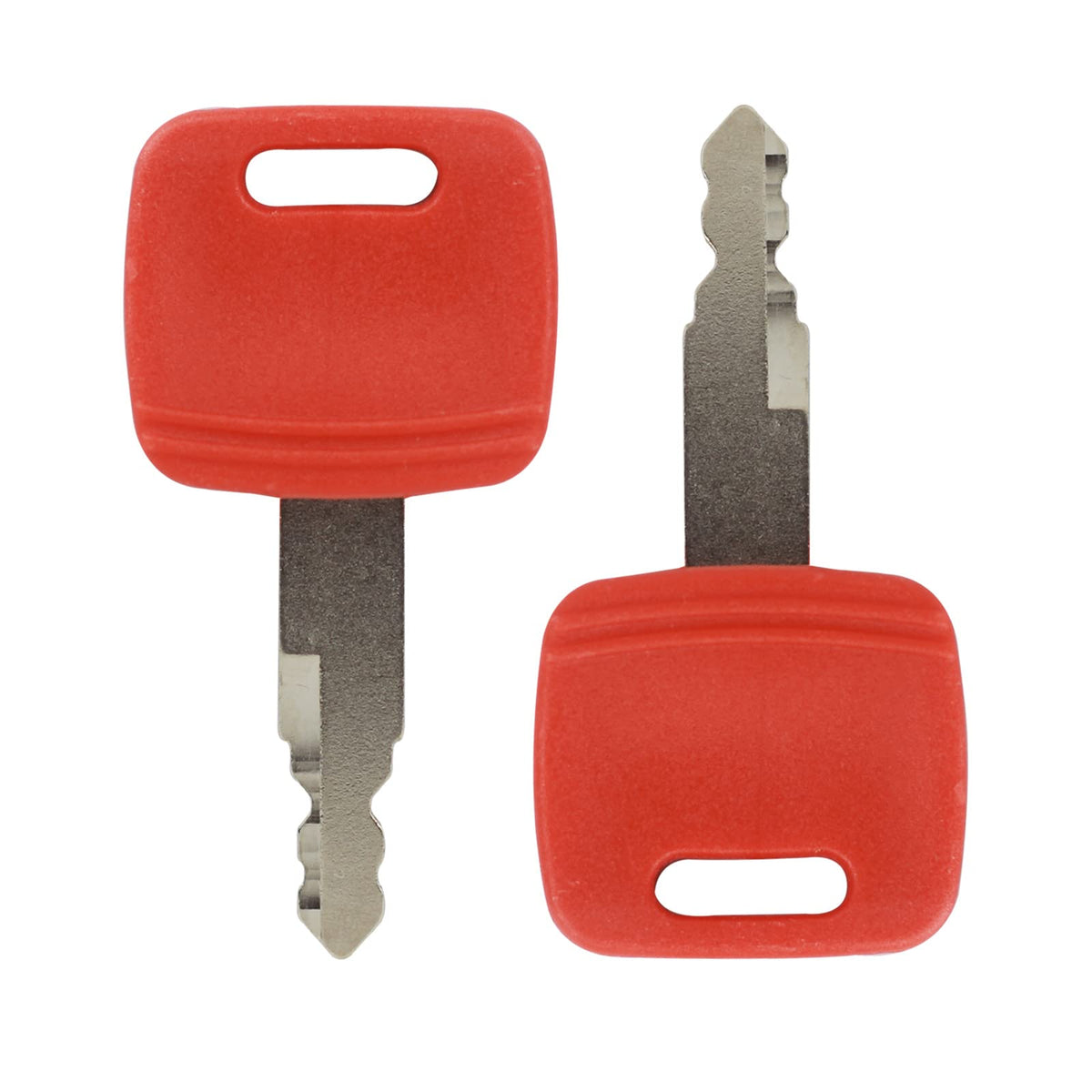 Gradora H800 ignition keys for New Holland compatibility; broad equipment support.