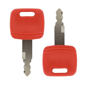 Gradora H800 ignition keys for New Holland compatibility; broad equipment support.