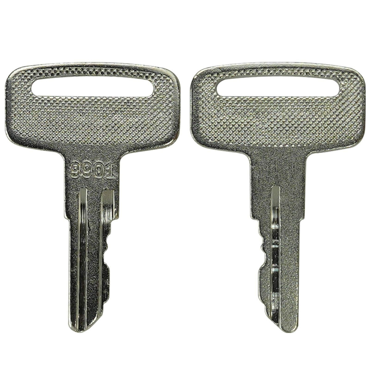 Gradora 9901 compatible with J-LG manlifts for secure ignition connection