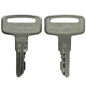 Gradora 9901 compatible with J-LG manlifts for secure ignition connection