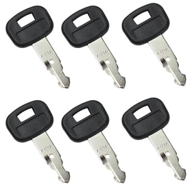Gradora RC411-53933 keys set for quick Kubota replacements