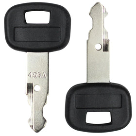 Gradora RC461-53930 keys pack suitable for multiple Kubota machines