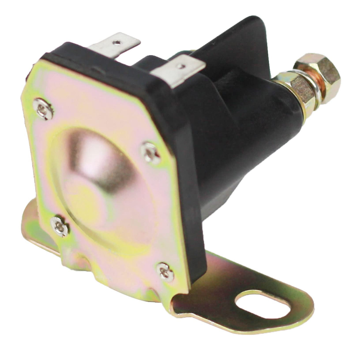 Gradora solenoid durability and rugged construction for outdoor use
