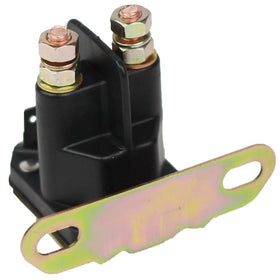 Gradora starter solenoid bracket mount demonstrating secure fit