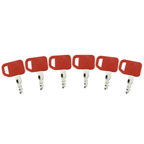 Gradora T209428 ignition keys for 333D-329D series.