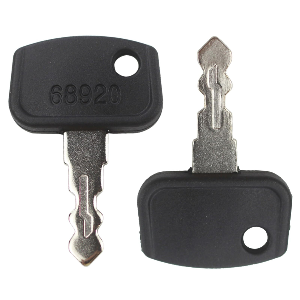 Gradora ZD-series 68920 keys illustrate compatibility across ZD models.