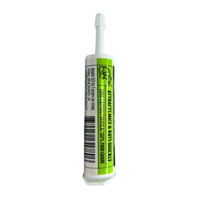 Mess-free packaging keeps surfaces clean during use.