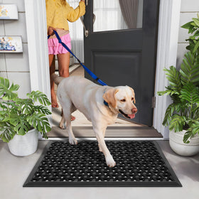 GRANNY SAYS eco-friendly TPE mat for durable, long-lasting use.