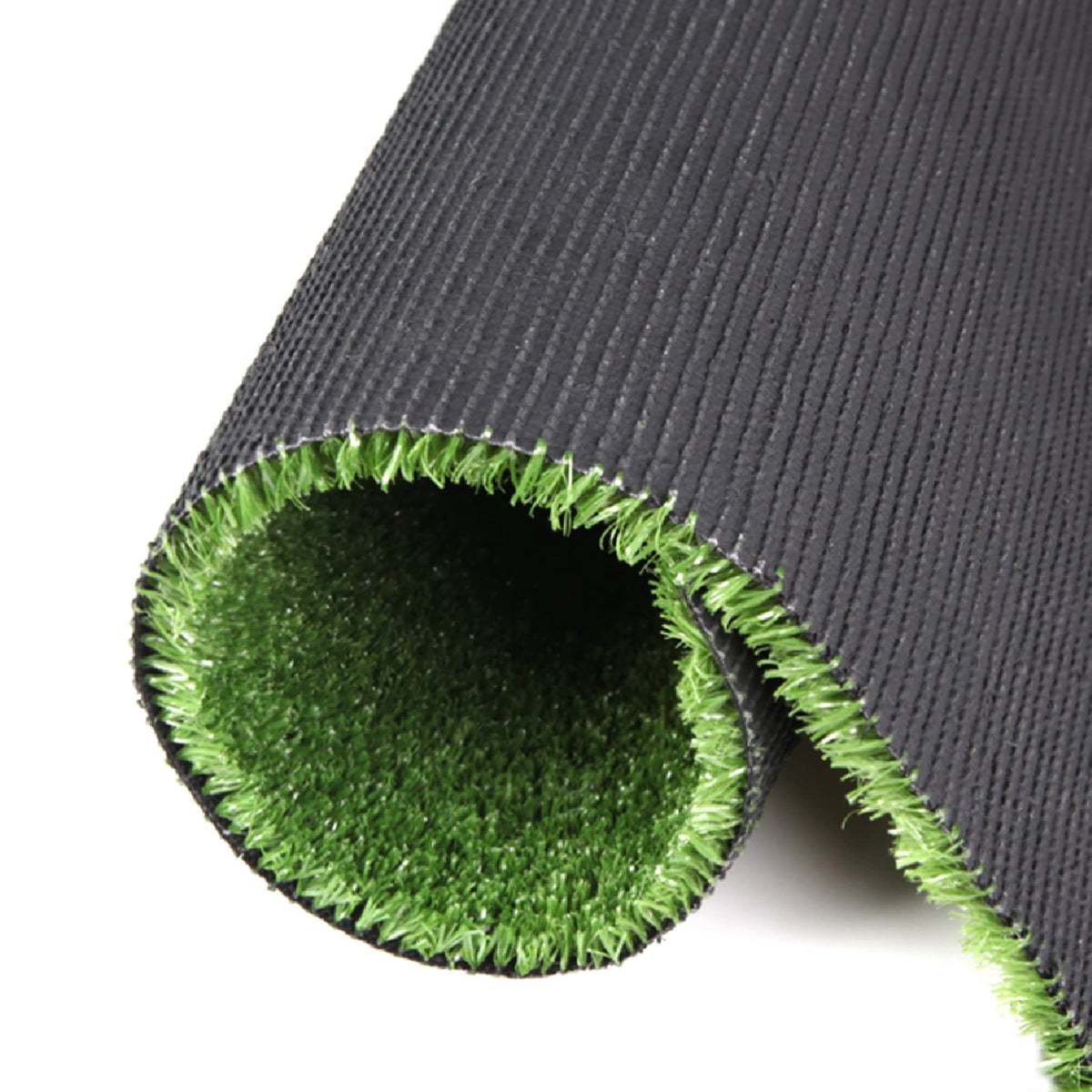 GRASS EXPRESS artificial grass turf UV-stable surface stays green in sun