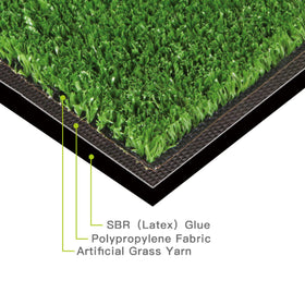 GRASS EXPRESS artificial grass turf wall-backdrop with seamless surface for decor