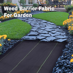 GRASSCLUB fabric supports gravel and adds surface longevity.