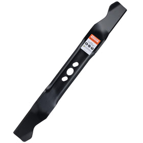 Grasscool 2105300125A blade with oval center hole for Hyper Tough Murray compatibility.