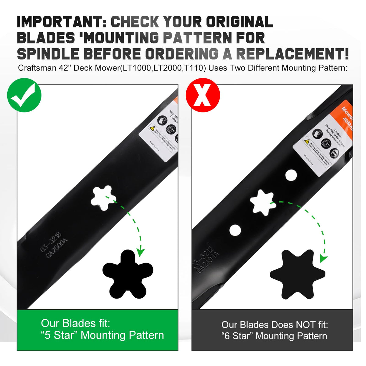 Grasscool 21-inch blade length for precise, even cuts.
