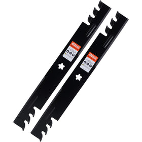 Grasscool blades pack for 403107/532403107, mulching-ready performance.
