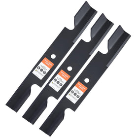 Grasscool 482878 blade pack ready for replacement on compatible mowers.