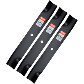 Grasscool 601124 blades pack ready for replacement on compatible mowers