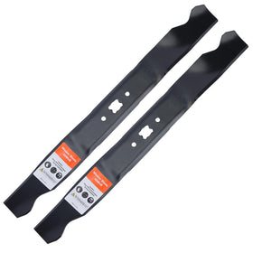 Grasscool 942-0741A bow-tie blade for 21in mowers delivers stable balance and efficient mulching.