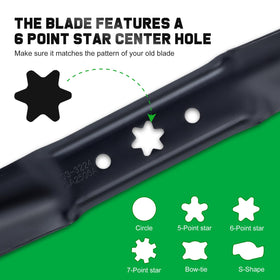 Grasscool compatibility guidance helps you match the right blade